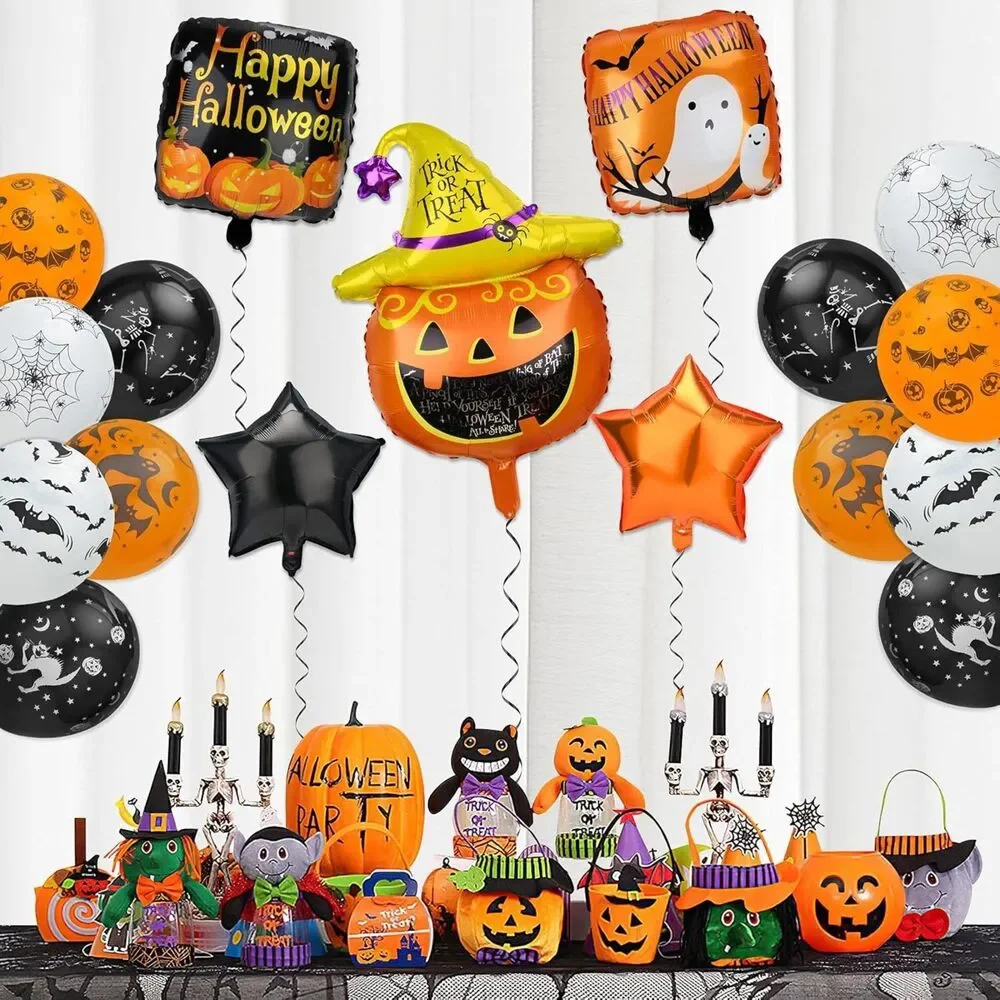 N/A halloween decorations